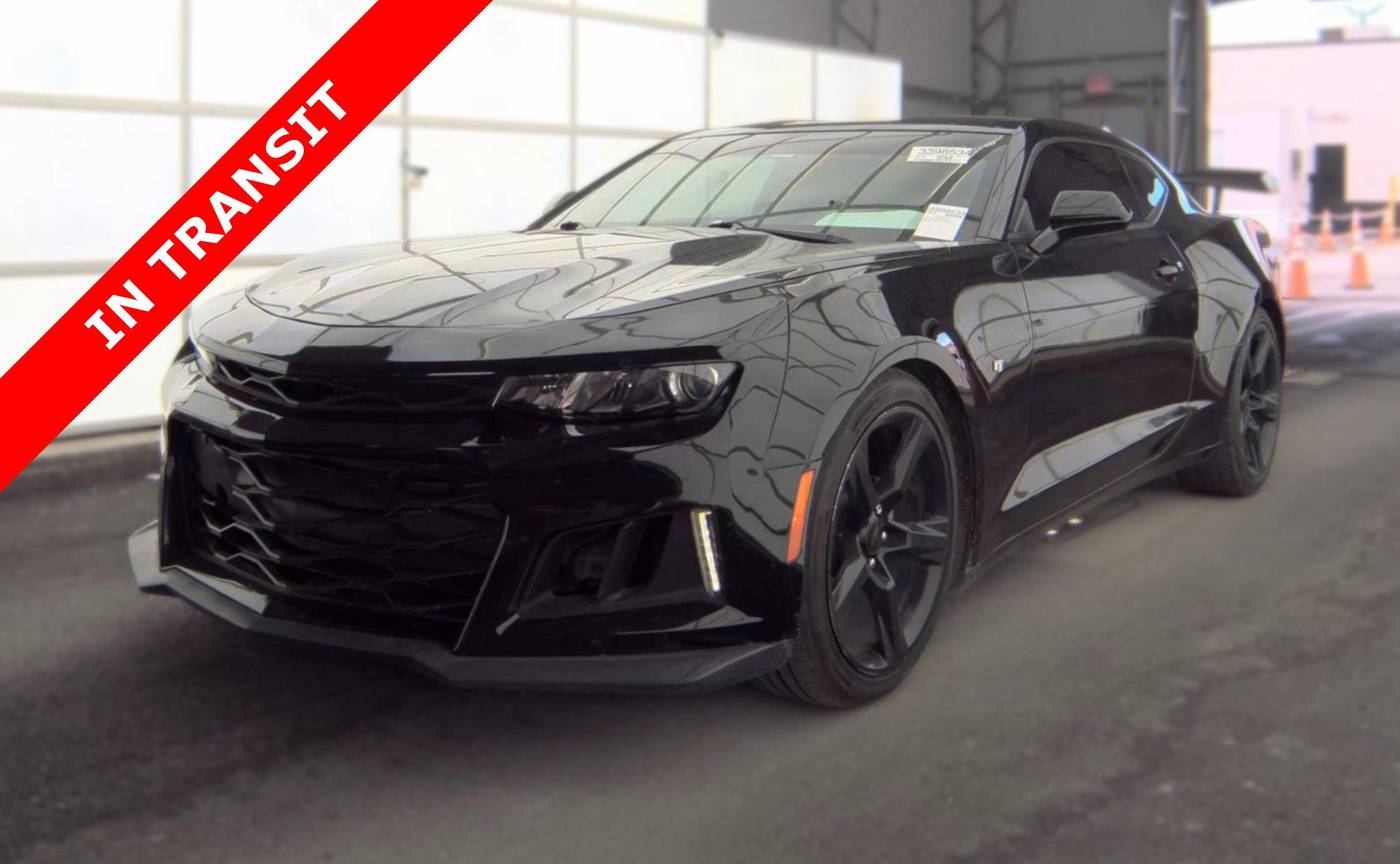 2018 Chevrolet Camaro 1LT