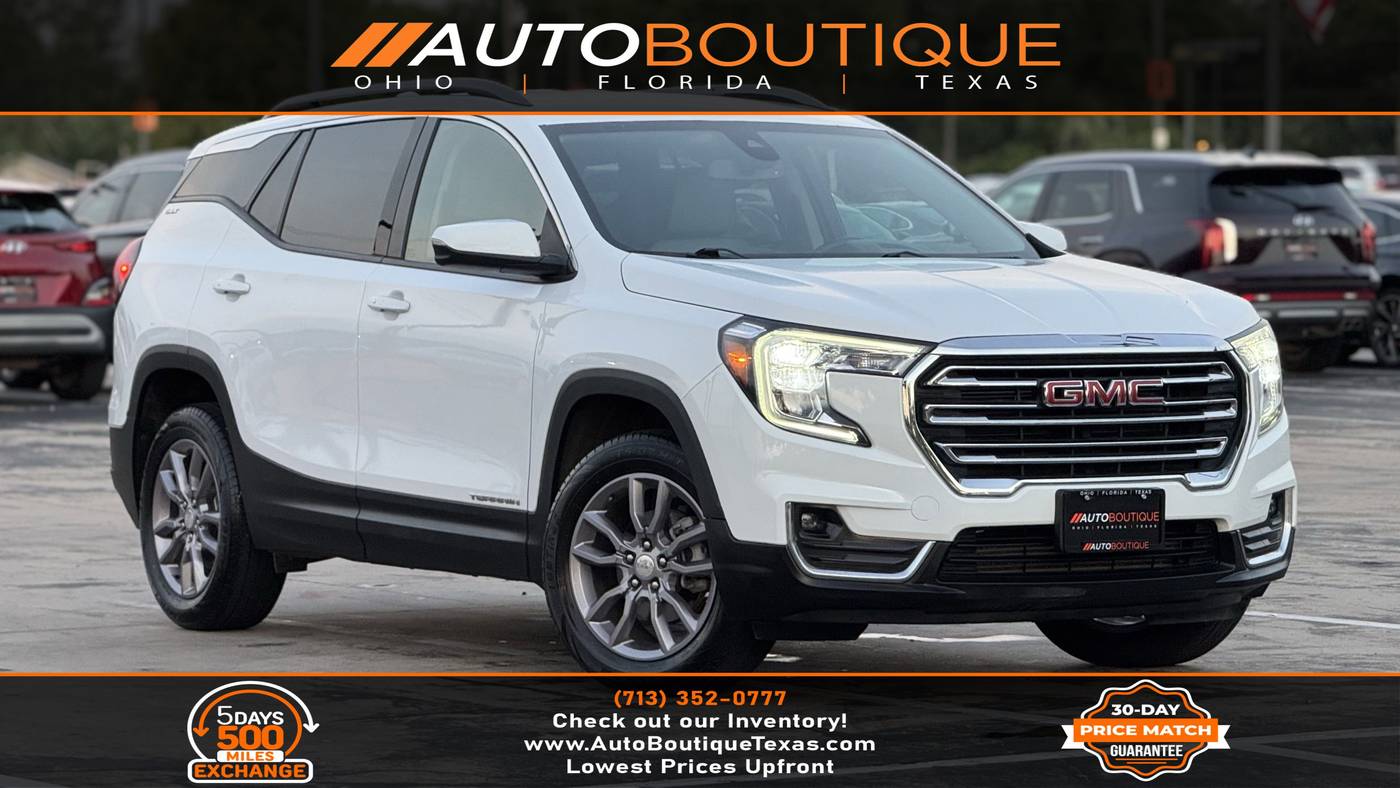 2023 GMC Terrain SLT — SUV — 67,762 mi — Alvin, TX