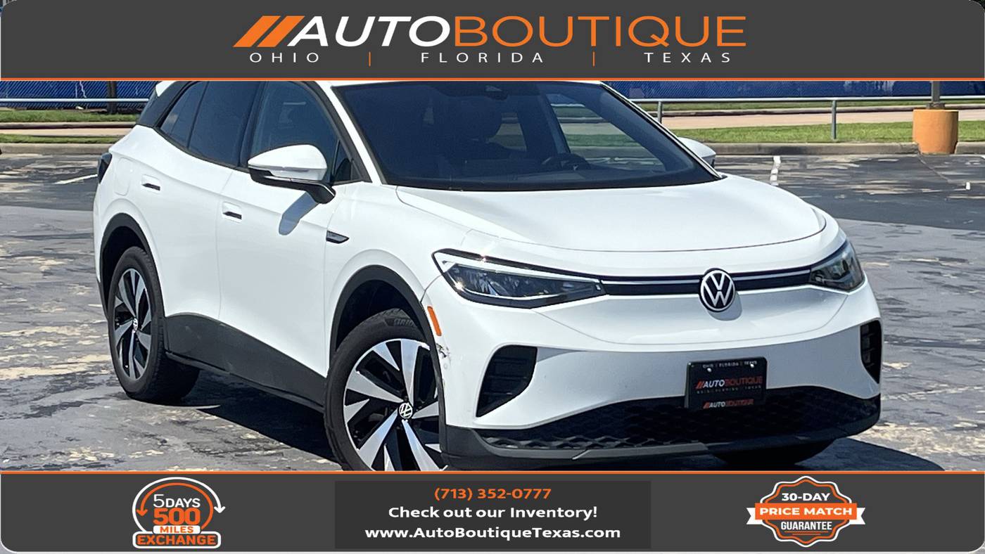 2023 Volkswagen ID.4 Pro