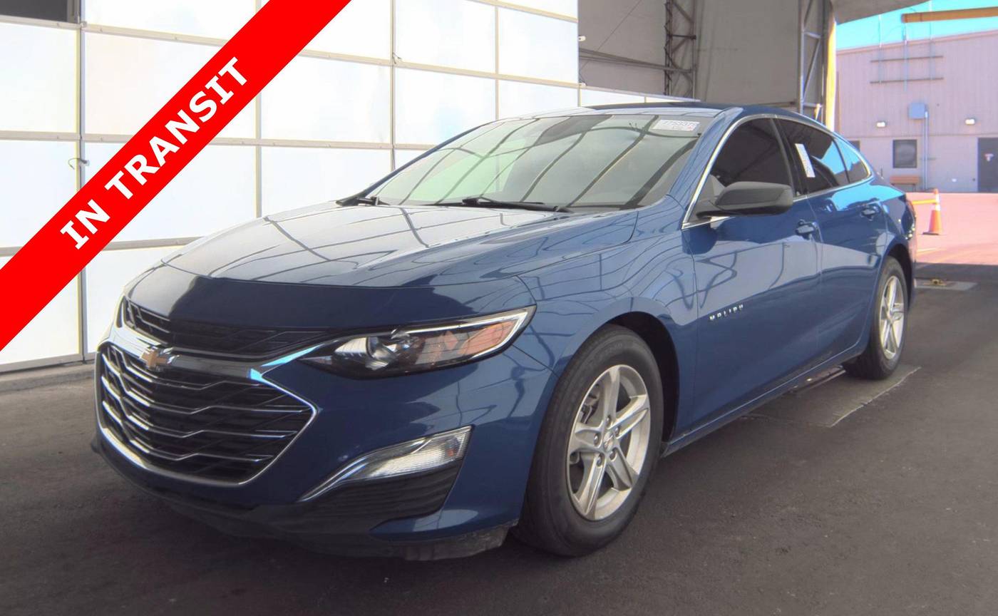 2023 Chevrolet Malibu LS