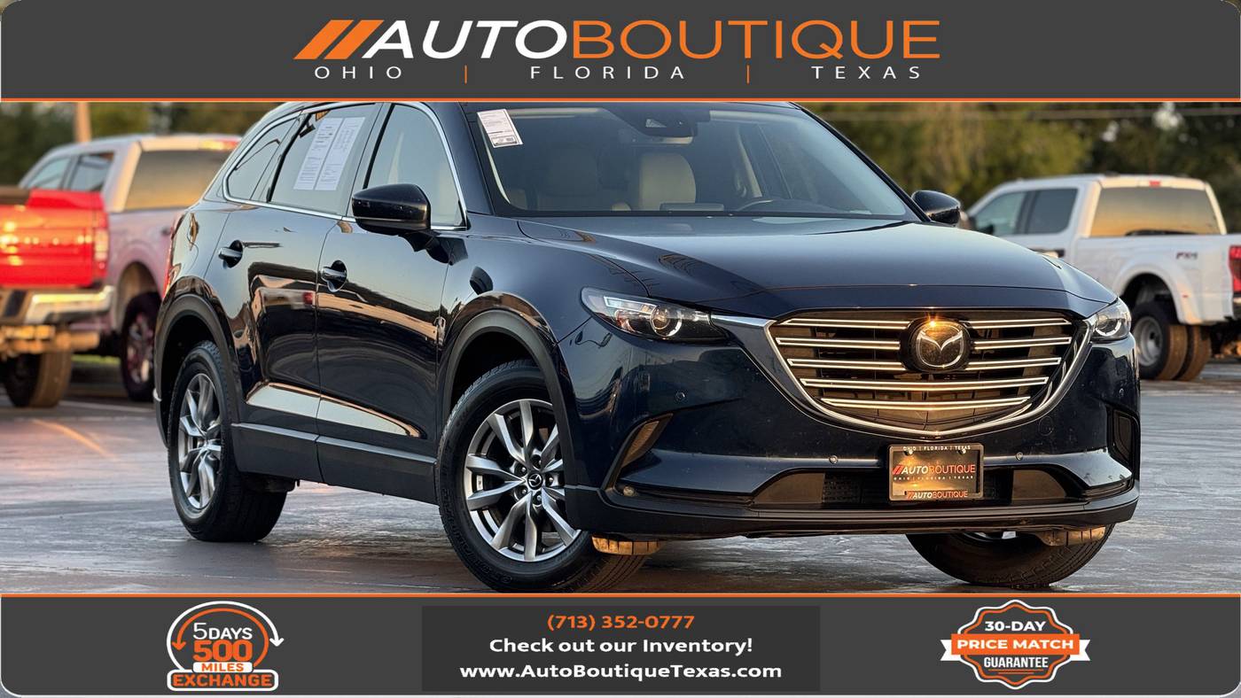 2019 Mazda CX-9 Touring — SUV — 159,864 mi — Alvin, TX