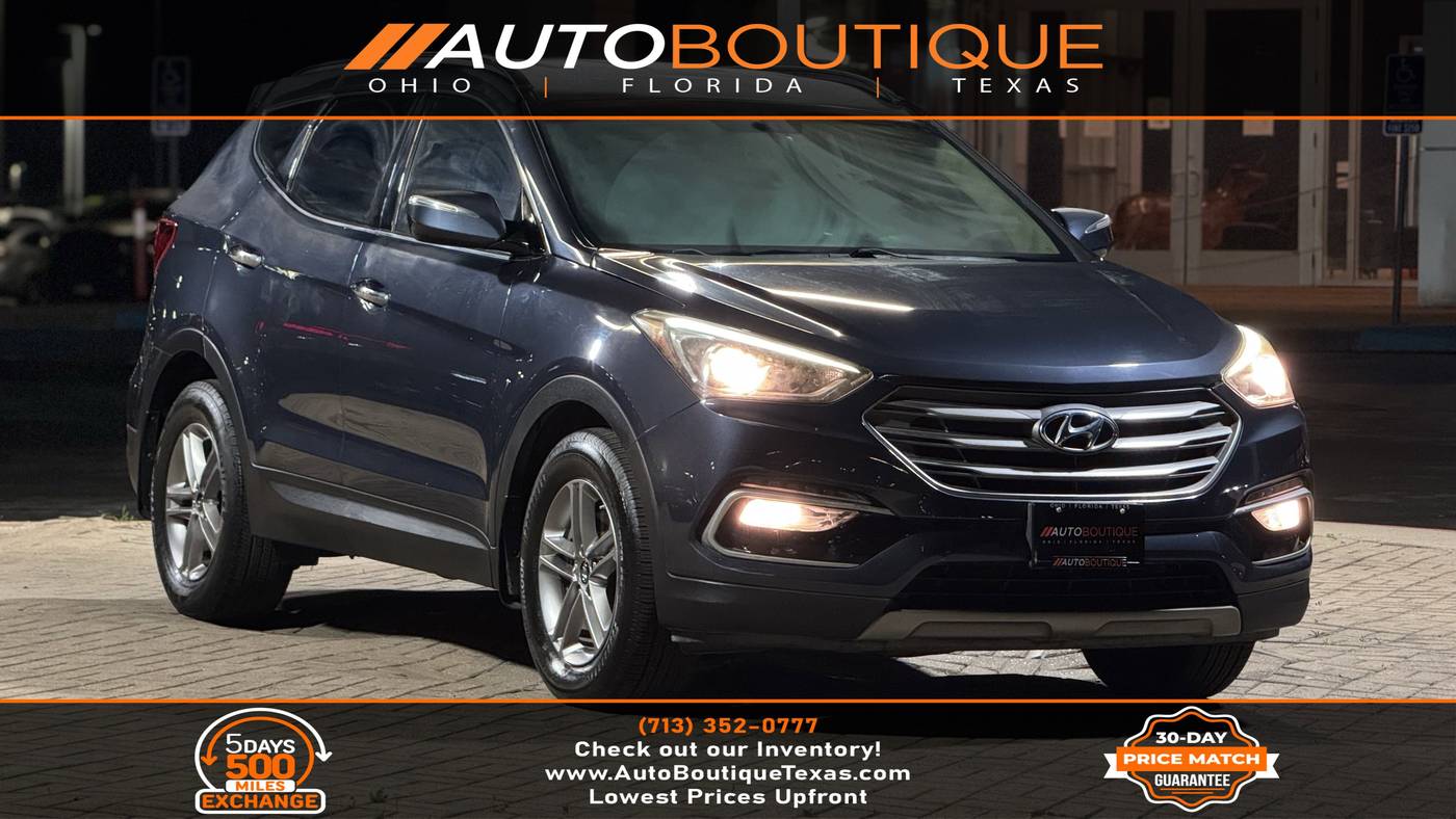 2018 Hyundai Santa Fe Sport Base — SUV — 95,064 mi — Alvin, TX