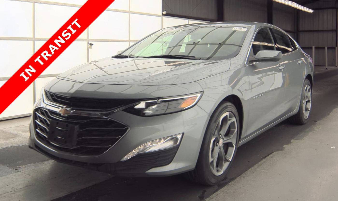 2024 Chevrolet Malibu LT — Sedan — 45,582 mi — Alvin, TX