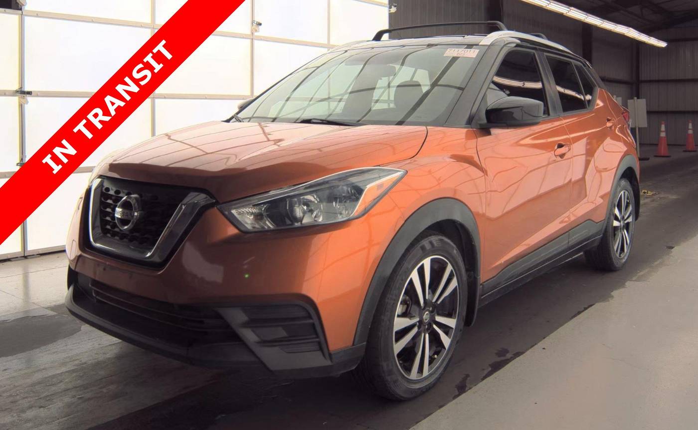 2019 Nissan Kicks SV — SUV — 94,984 mi — Alvin, TX