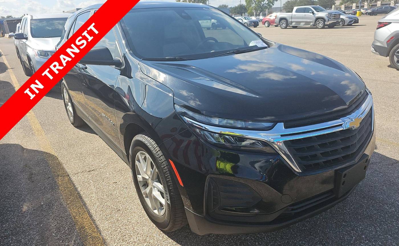 2024 Chevrolet Equinox LS — SUV — 68,631 mi — Alvin, TX