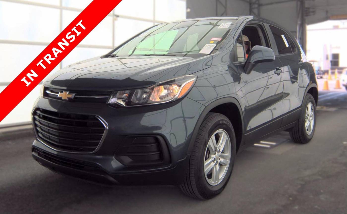 2022 Chevrolet Trax LS