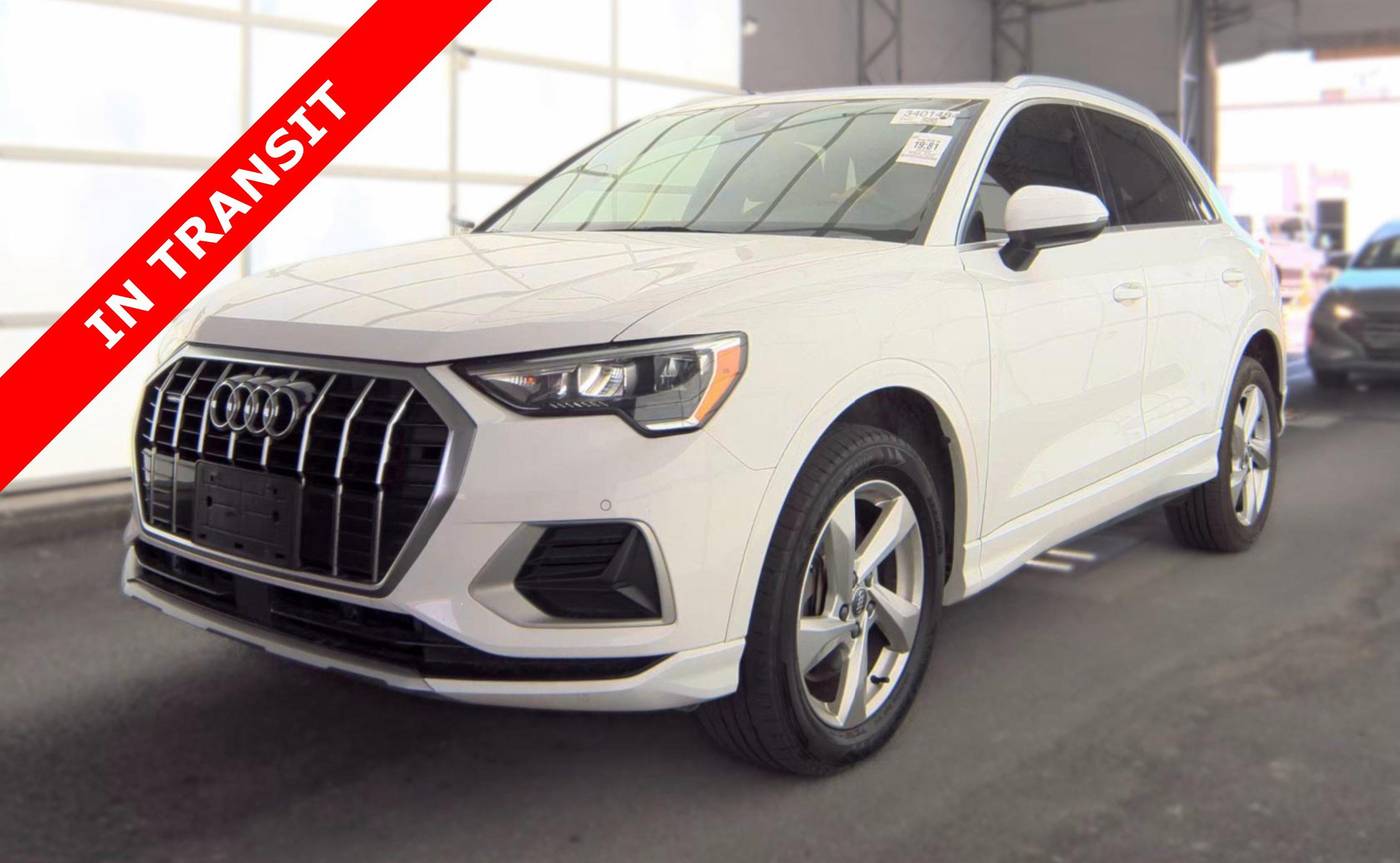 2020 Audi Q3 Premium