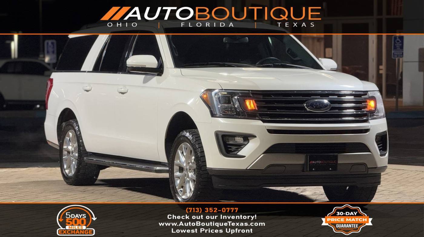 2020 Ford Expedition XLT — SUV — 117,006 mi — Alvin, TX
