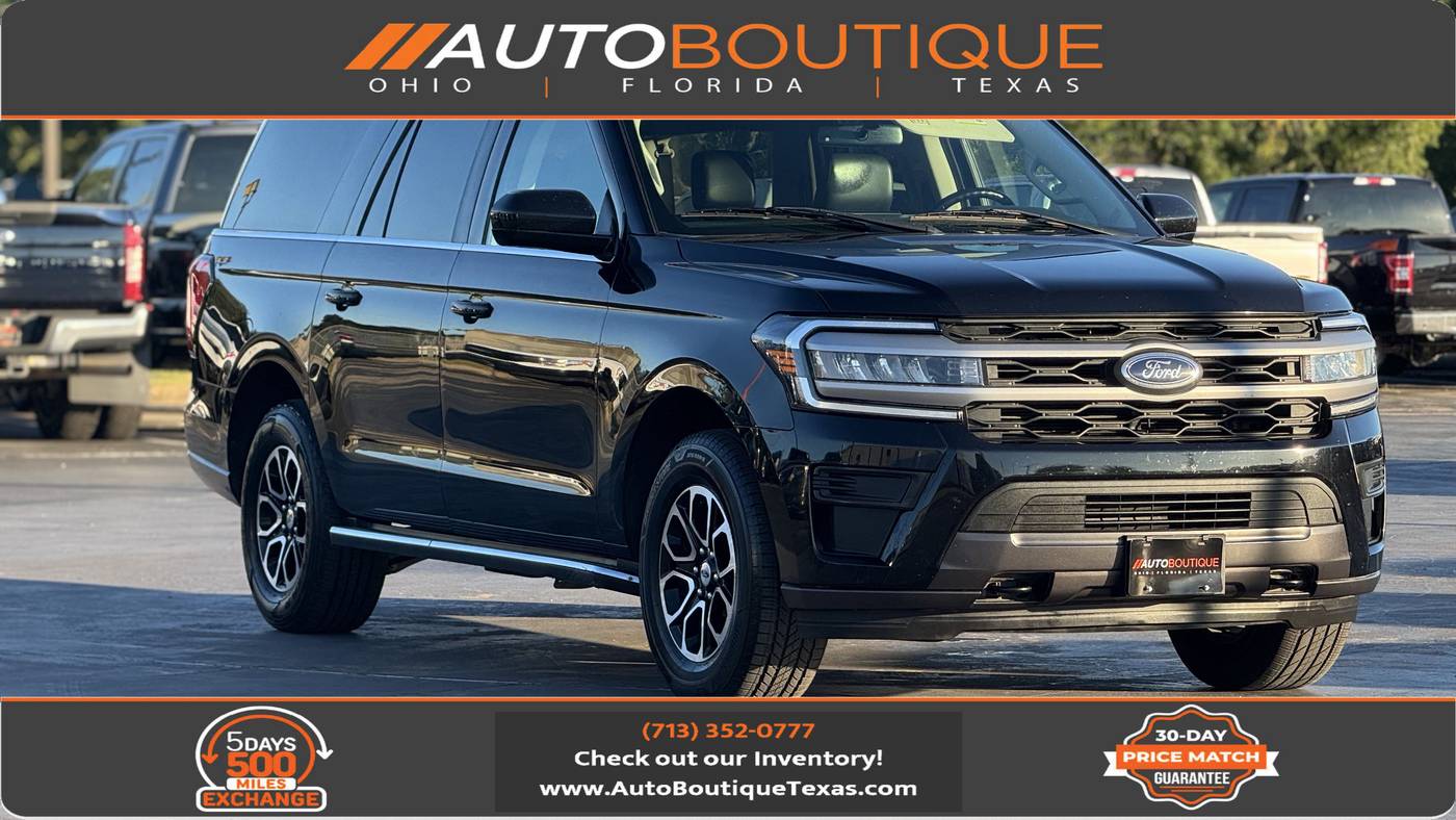 2023 Ford Expedition XLT — SUV — 89,544 mi — Alvin, TX