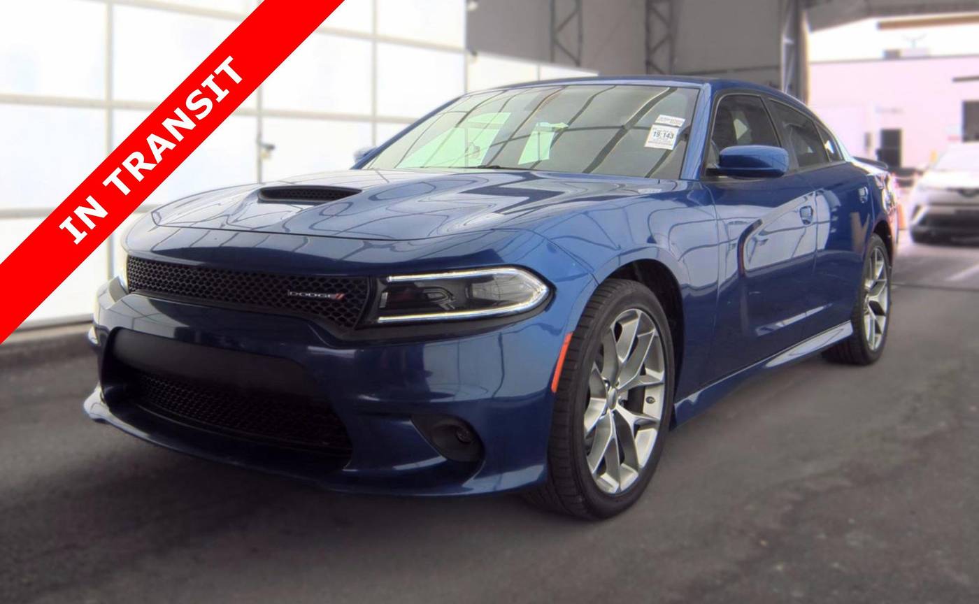 2022 Dodge Charger GT
