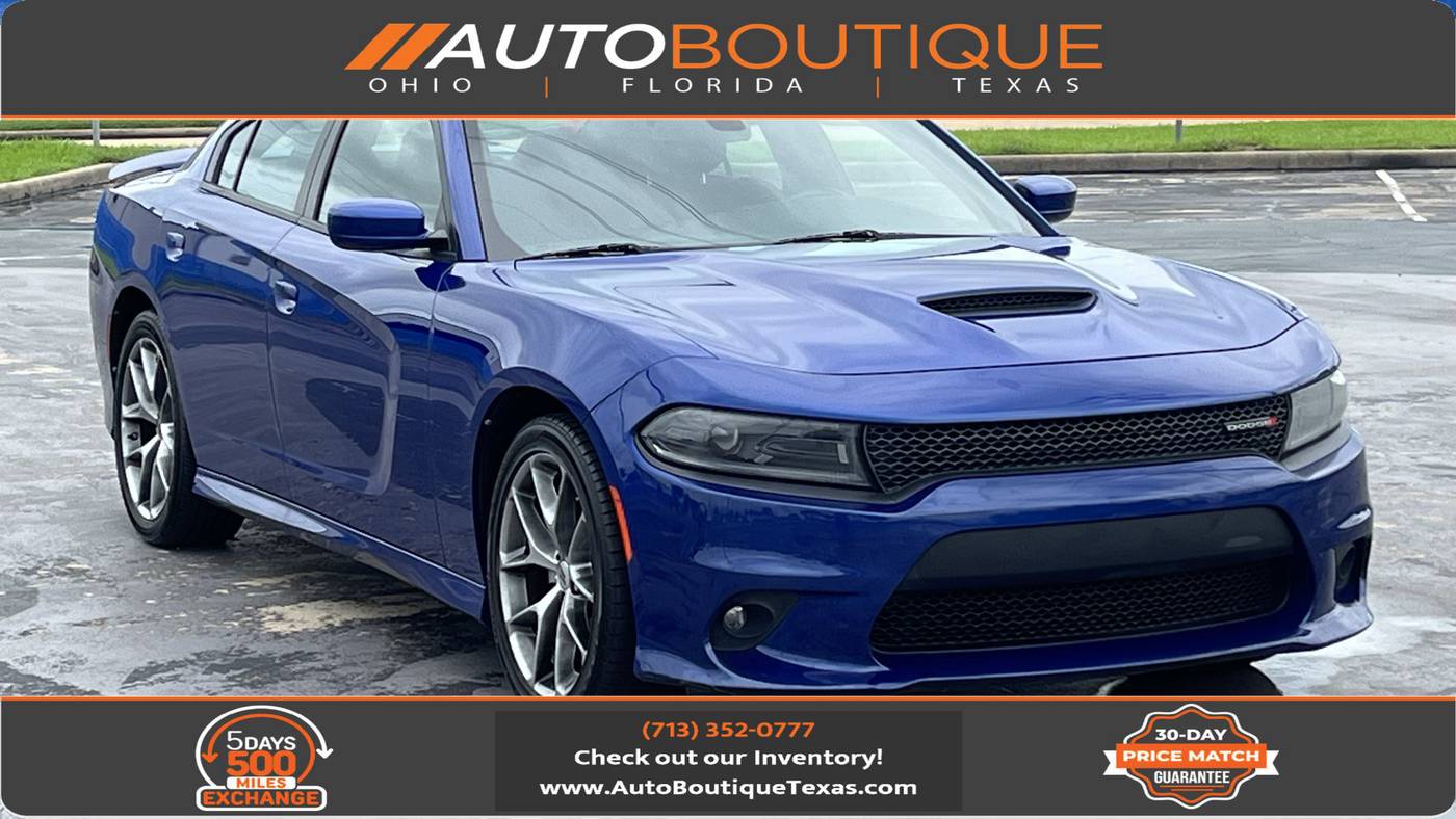 2022 Dodge Charger GT