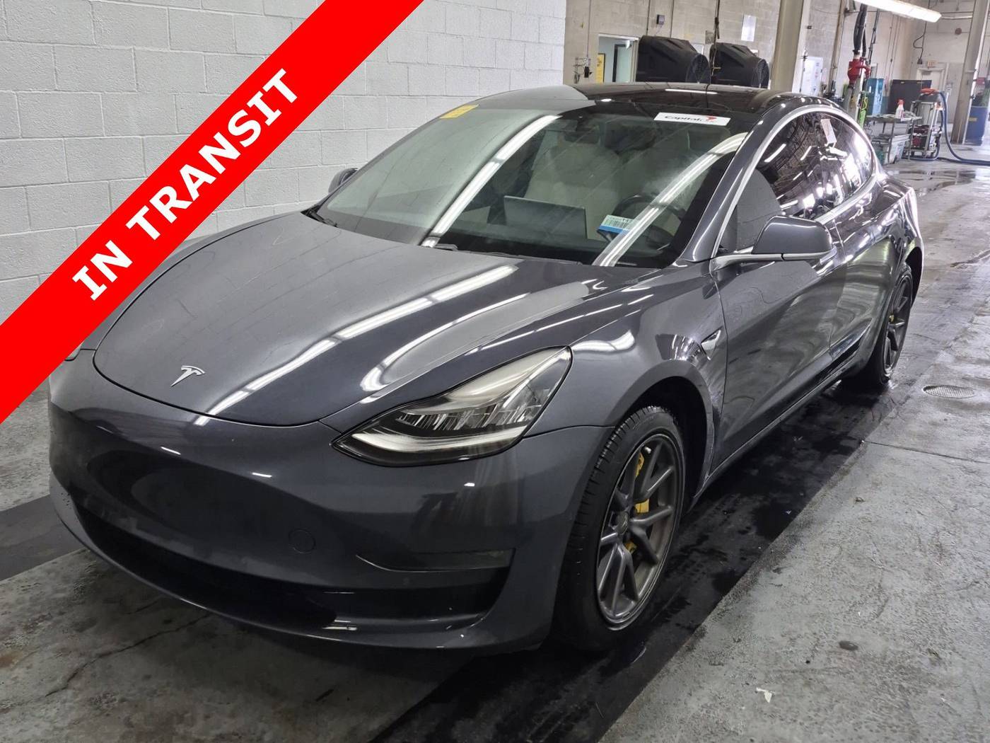 2019 Tesla Model 3 Standard Range Plus — Sedan — 67,781 mi — Alvin, TX