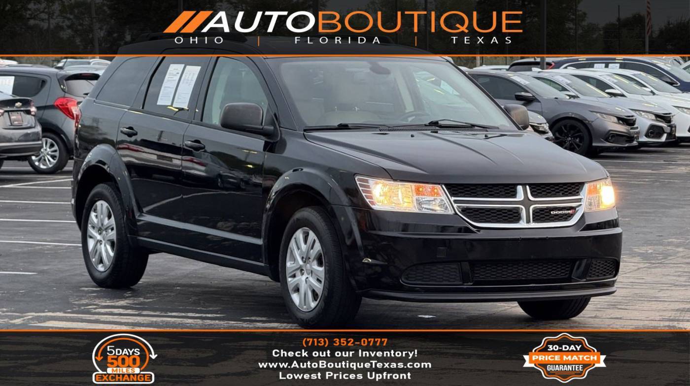 2020 Dodge Journey SE Value — SUV — 80,094 mi — Alvin, TX