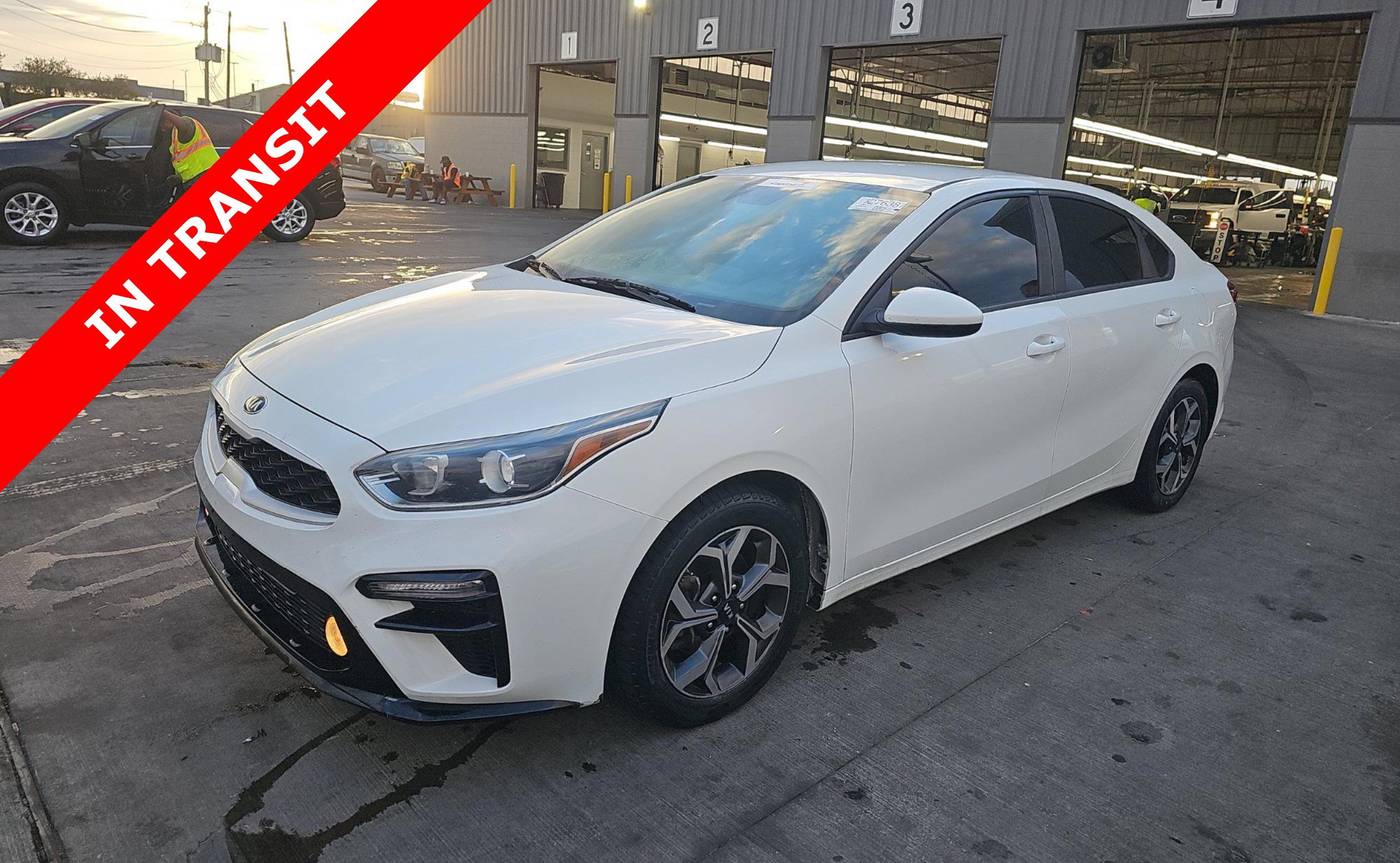 2021 Kia Forte LXS — Sedan — 78,029 mi — Alvin, TX