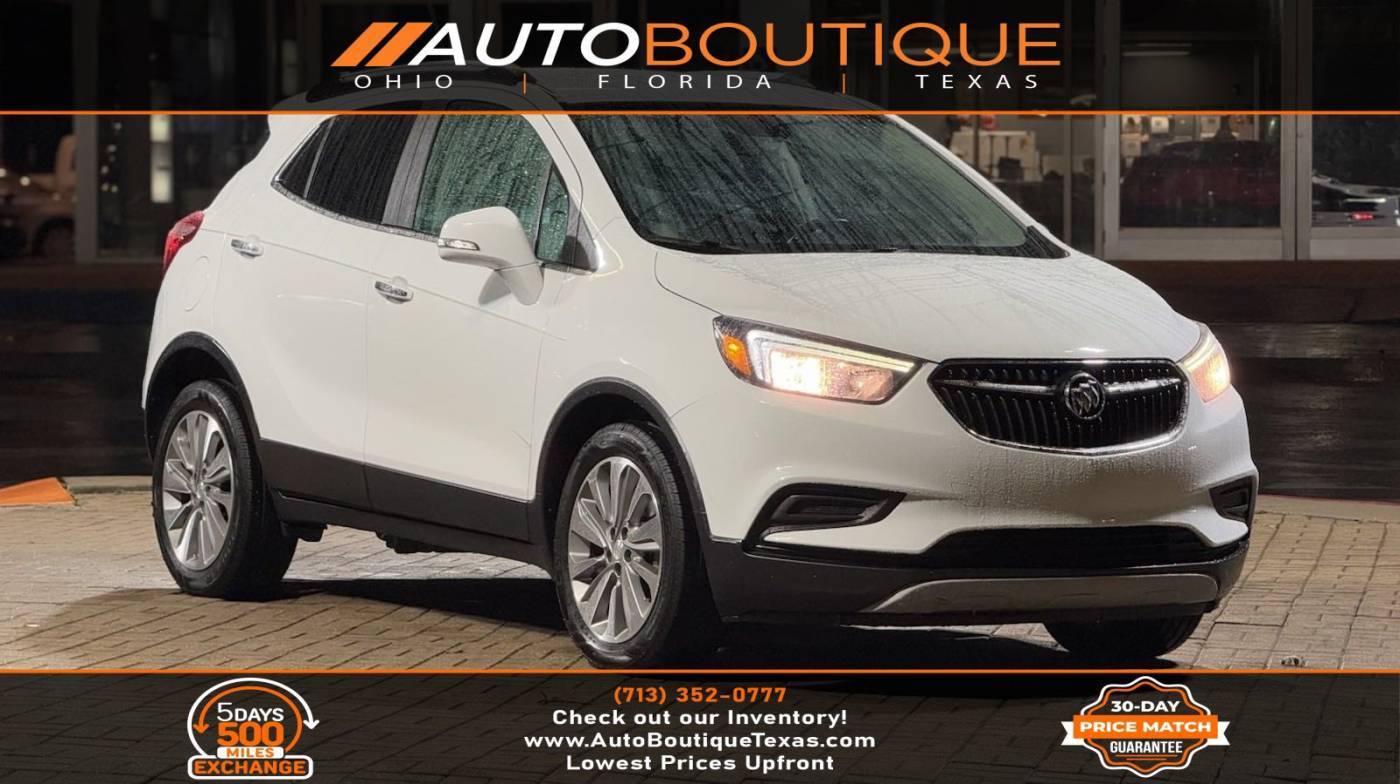 2019 Buick Encore Preferred — SUV — 95,566 mi — Alvin, TX