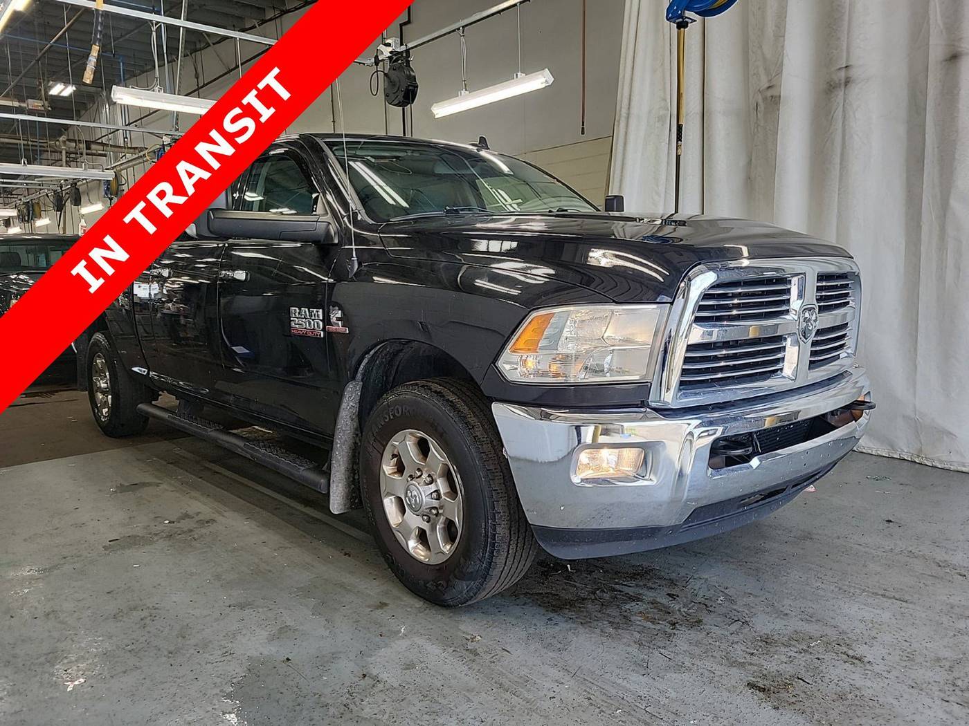2018 Ram 2500 Big Horn — Pickup Truck — 89,831 mi — Alvin, TX