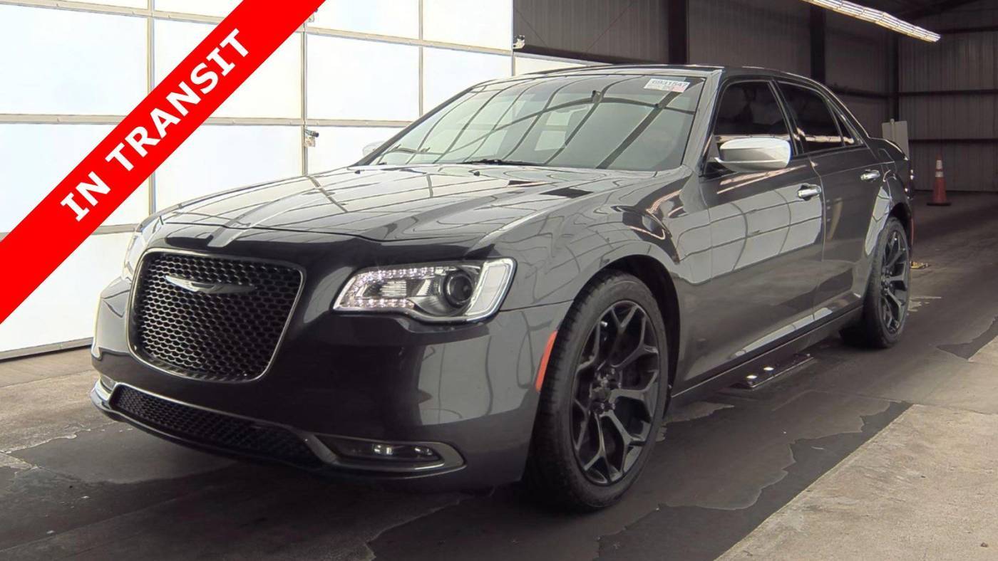 2018 Chrysler 300 C — Sedan — 86,976 mi — Alvin, TX