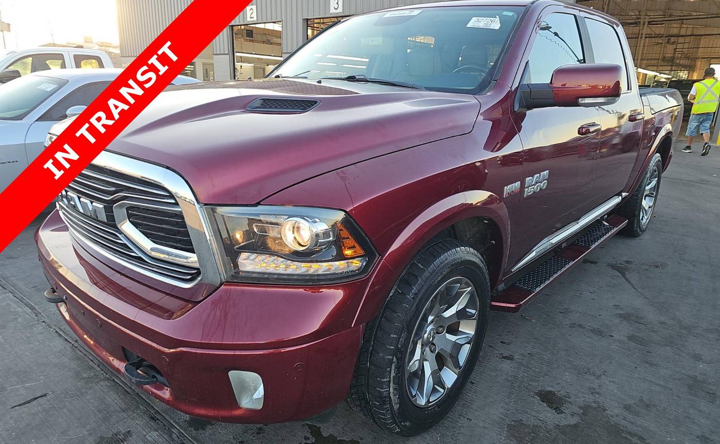 2018 Ram 1500 Limited — Pickup Truck — 88,048 mi — Alvin, TX
