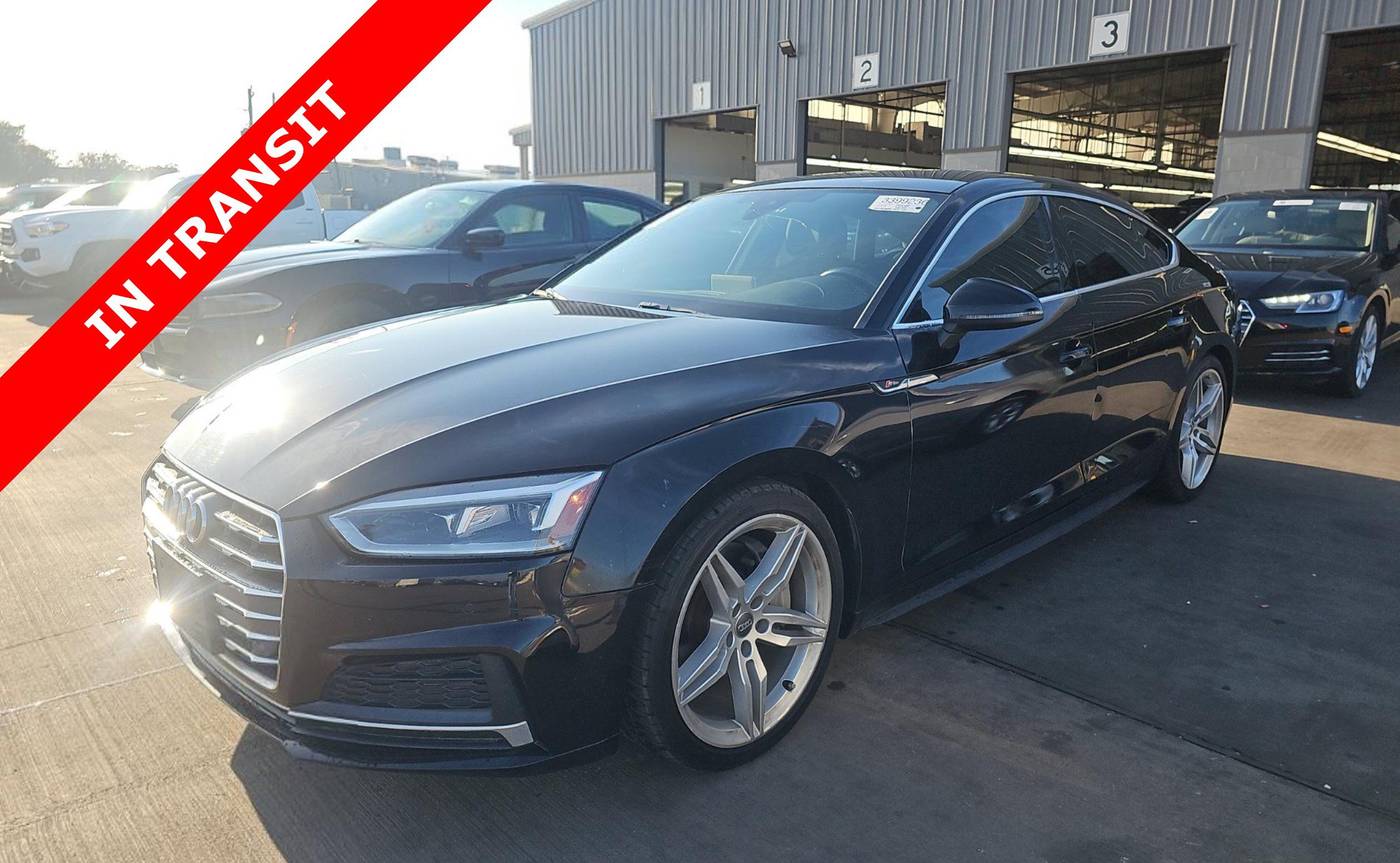 2019 Audi A5 Premium Plus