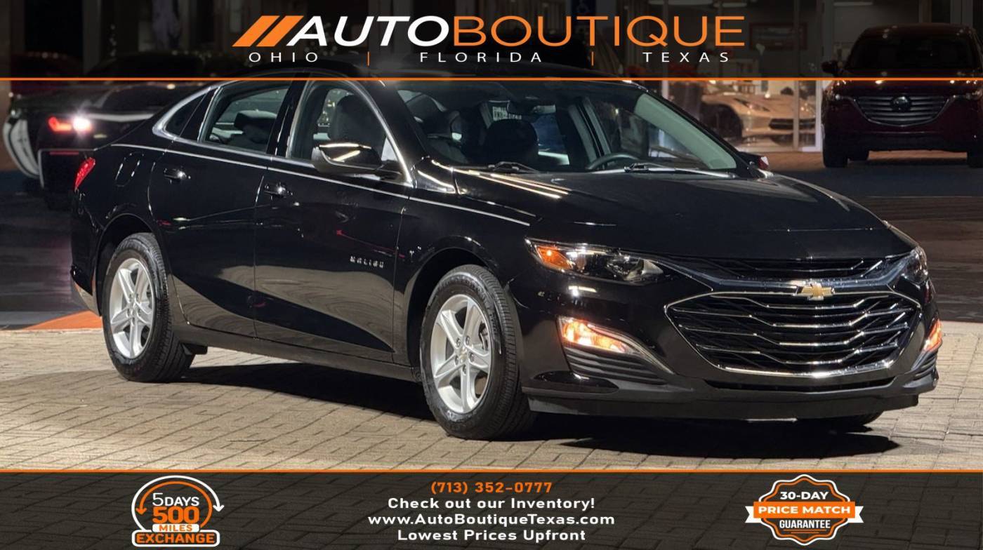 2024 Chevrolet Malibu LS