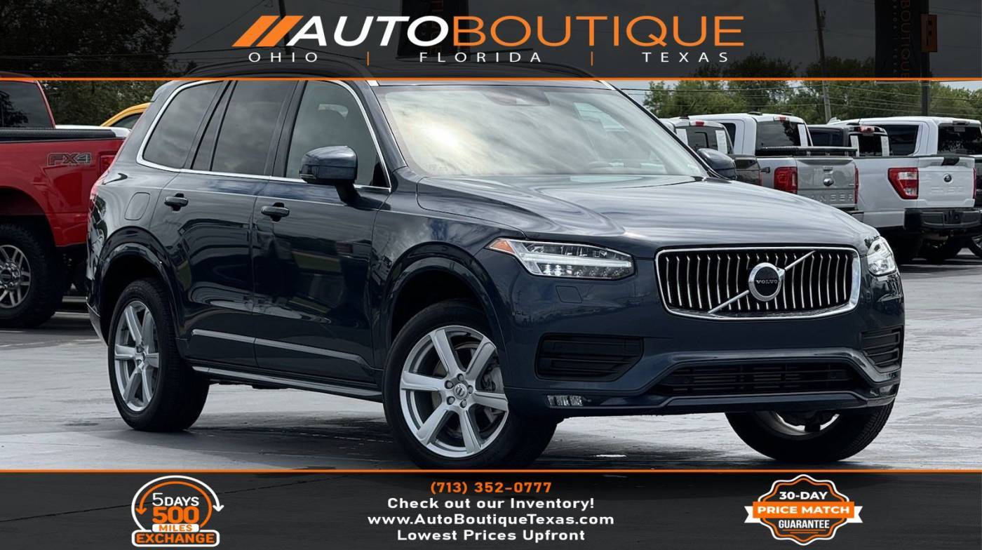 2022 Volvo XC90 T5 Momentum