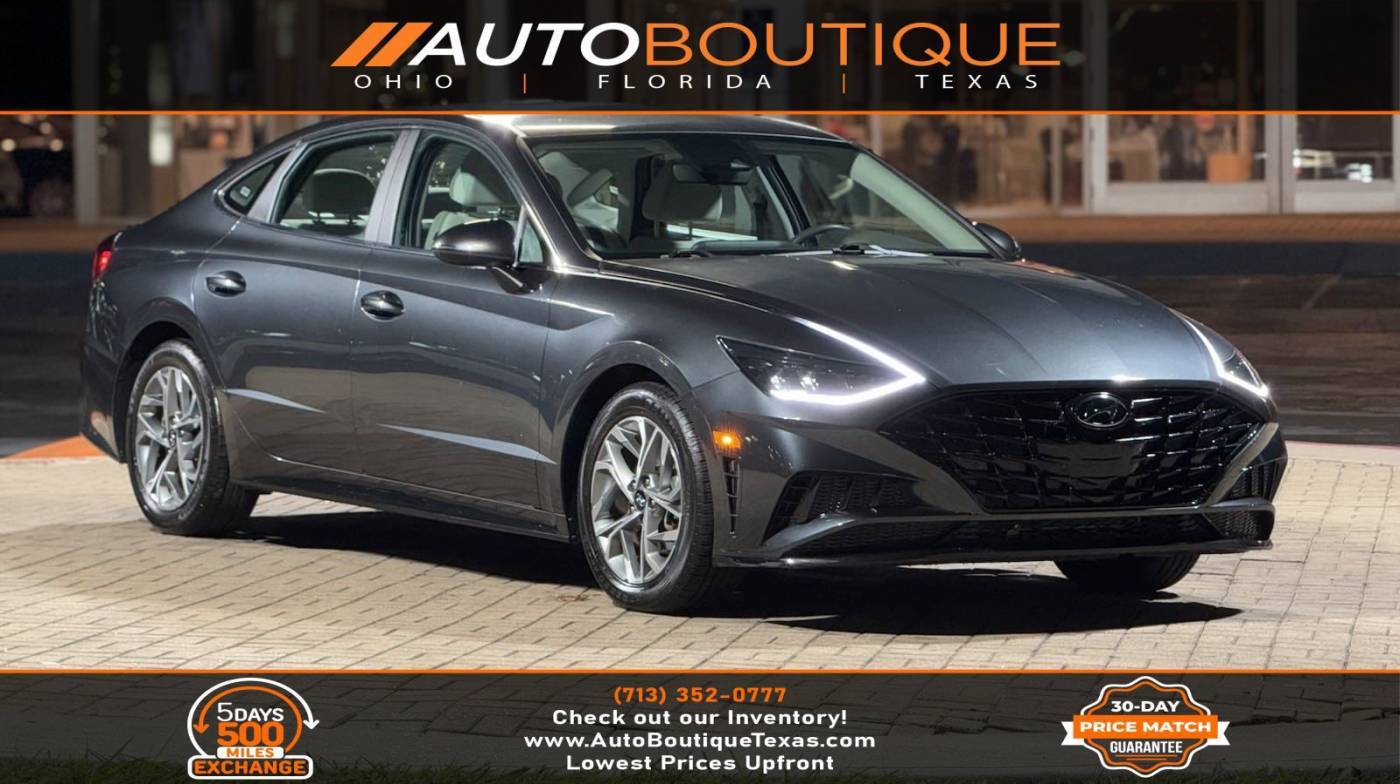 2023 Hyundai Sonata SEL — Sedan — 38,677 mi — Alvin, TX