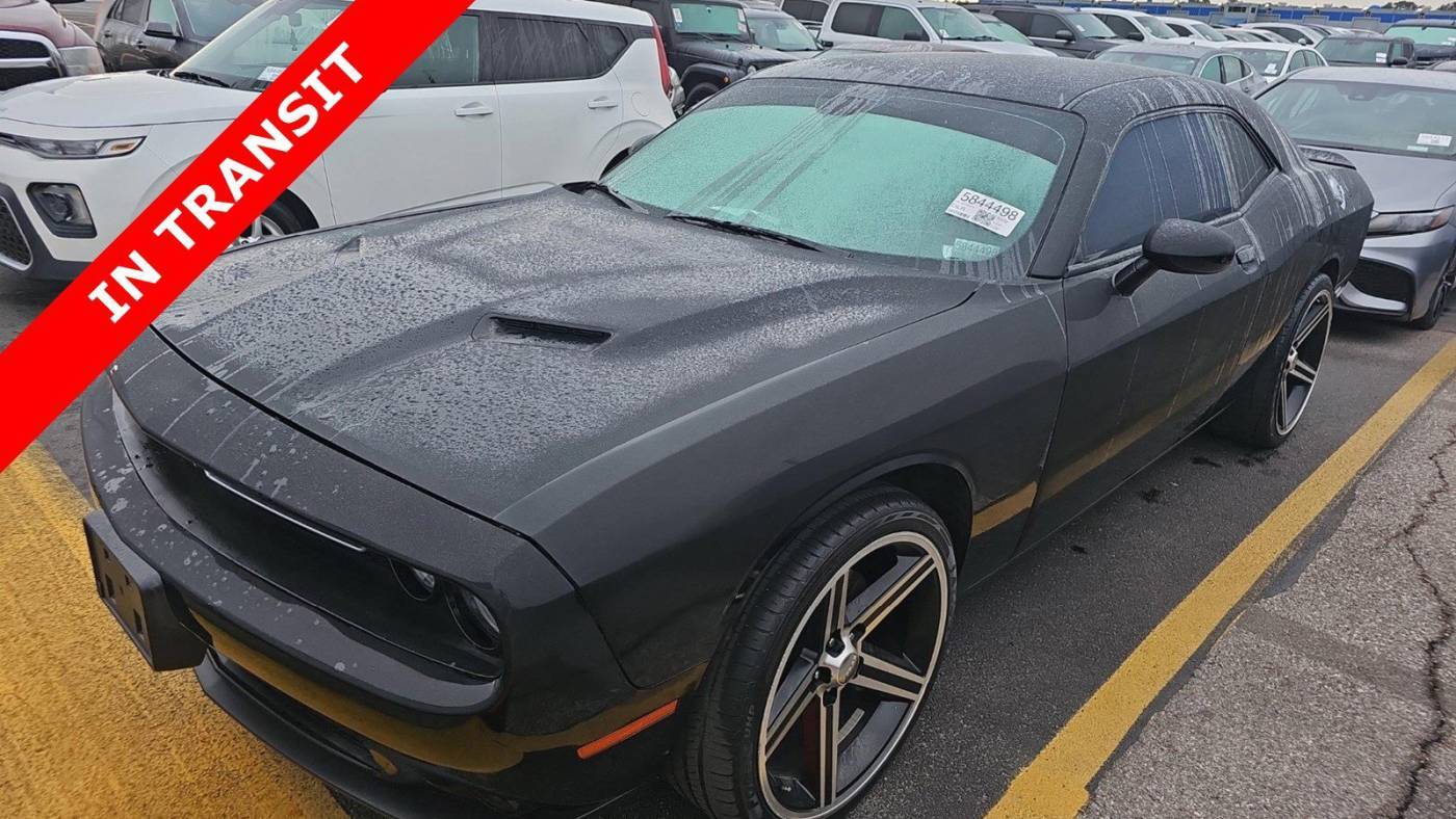 2019 Dodge Challenger SXT — Coupe — 74,753 mi — Alvin, TX
