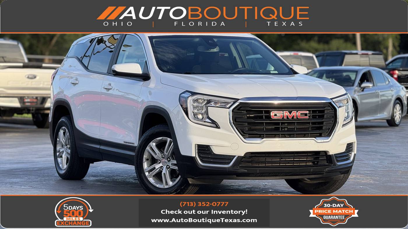 2023 GMC Terrain SLE — SUV — 100,319 mi — Alvin, TX