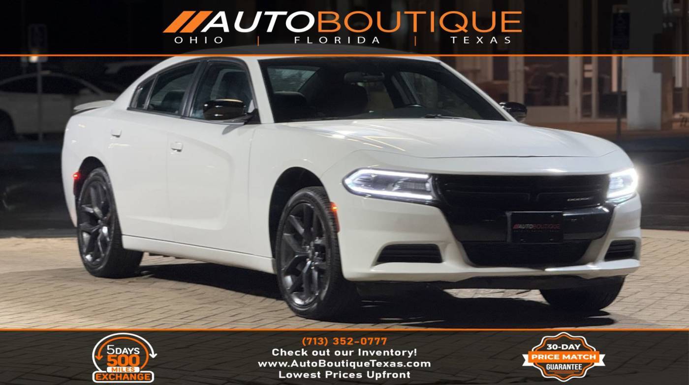 2019 Dodge Charger SXT — Sedan — 90,342 mi — Alvin, TX
