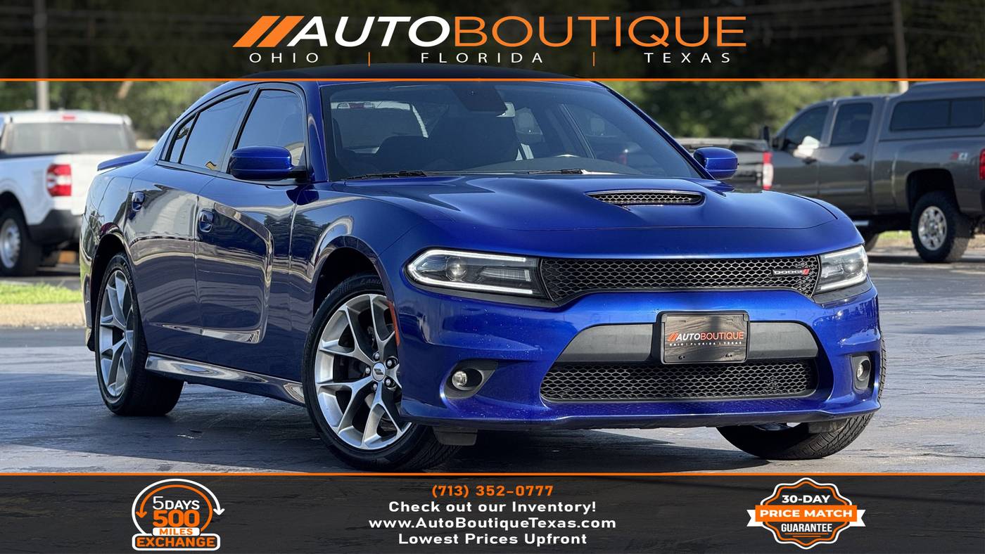 2021 Dodge Charger GT — Sedan — 89,433 mi — Alvin, TX