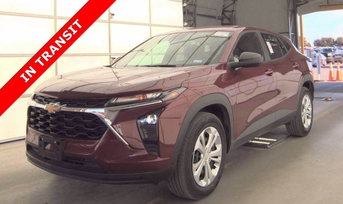 2024 Chevrolet Trax LS — SUV — 37,341 mi — Alvin, TX