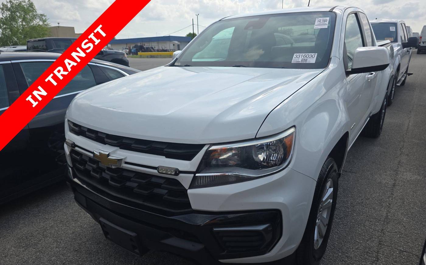 2022 Chevrolet Colorado LT — Pickup Truck — 64,629 mi — Alvin, TX