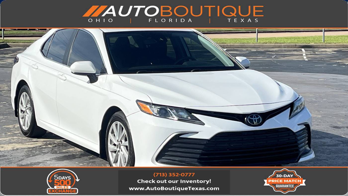 2023 Toyota Camry LE