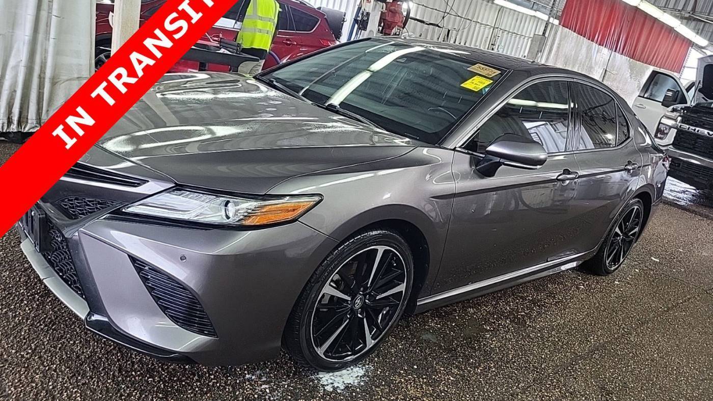 2018 Toyota Camry XSE — Sedan — 79,941 mi — Alvin, TX