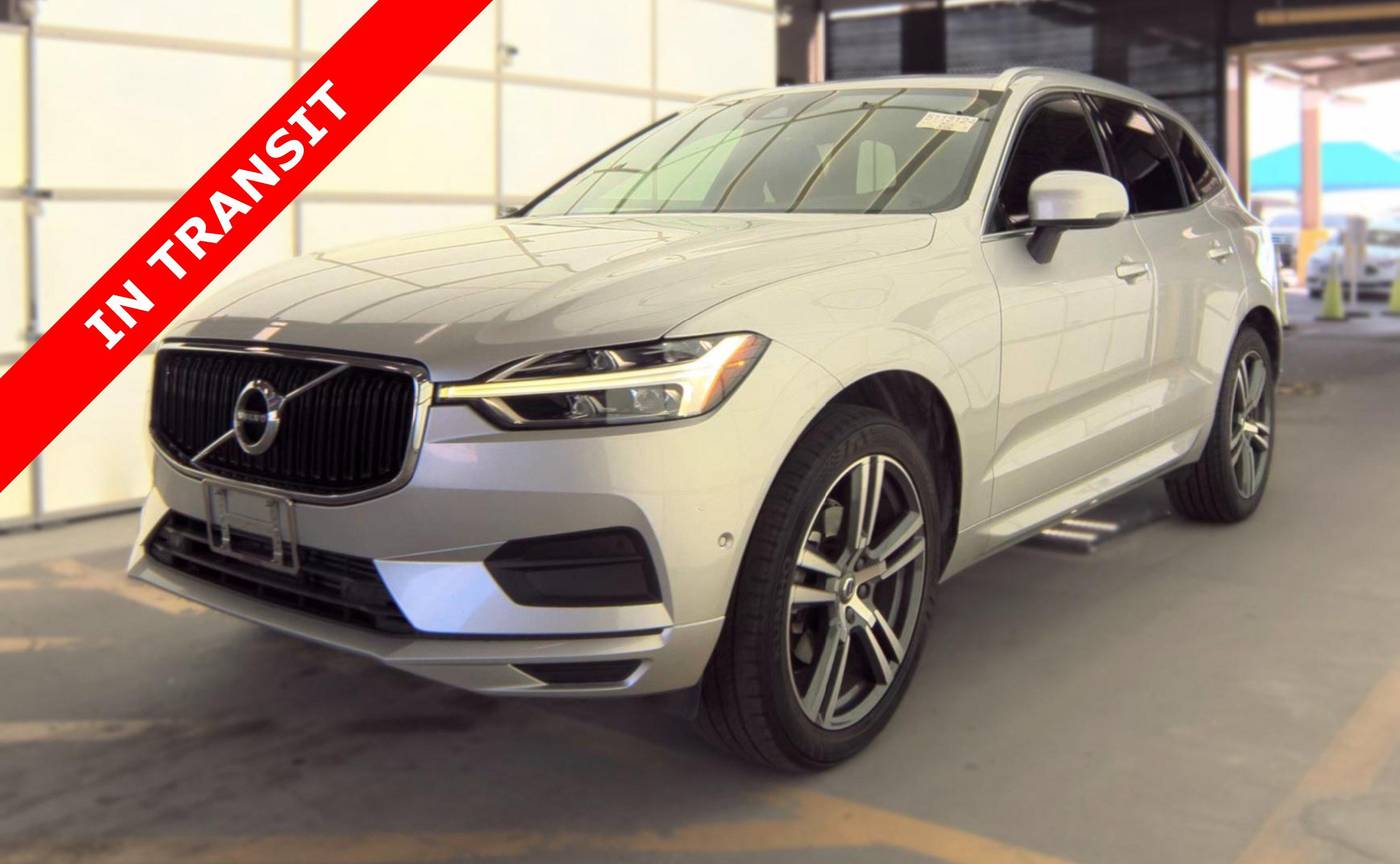 2019 Volvo XC60 Momentum