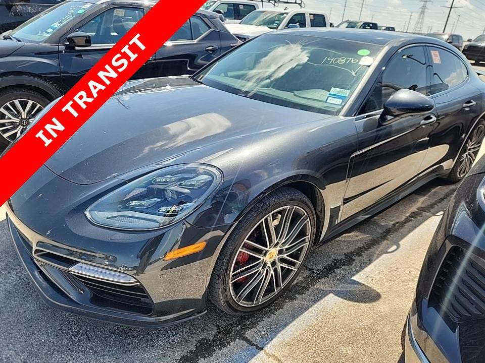 2018 Porsche Panamera Turbo — Hatchback — 45,196 mi — Alvin, TX