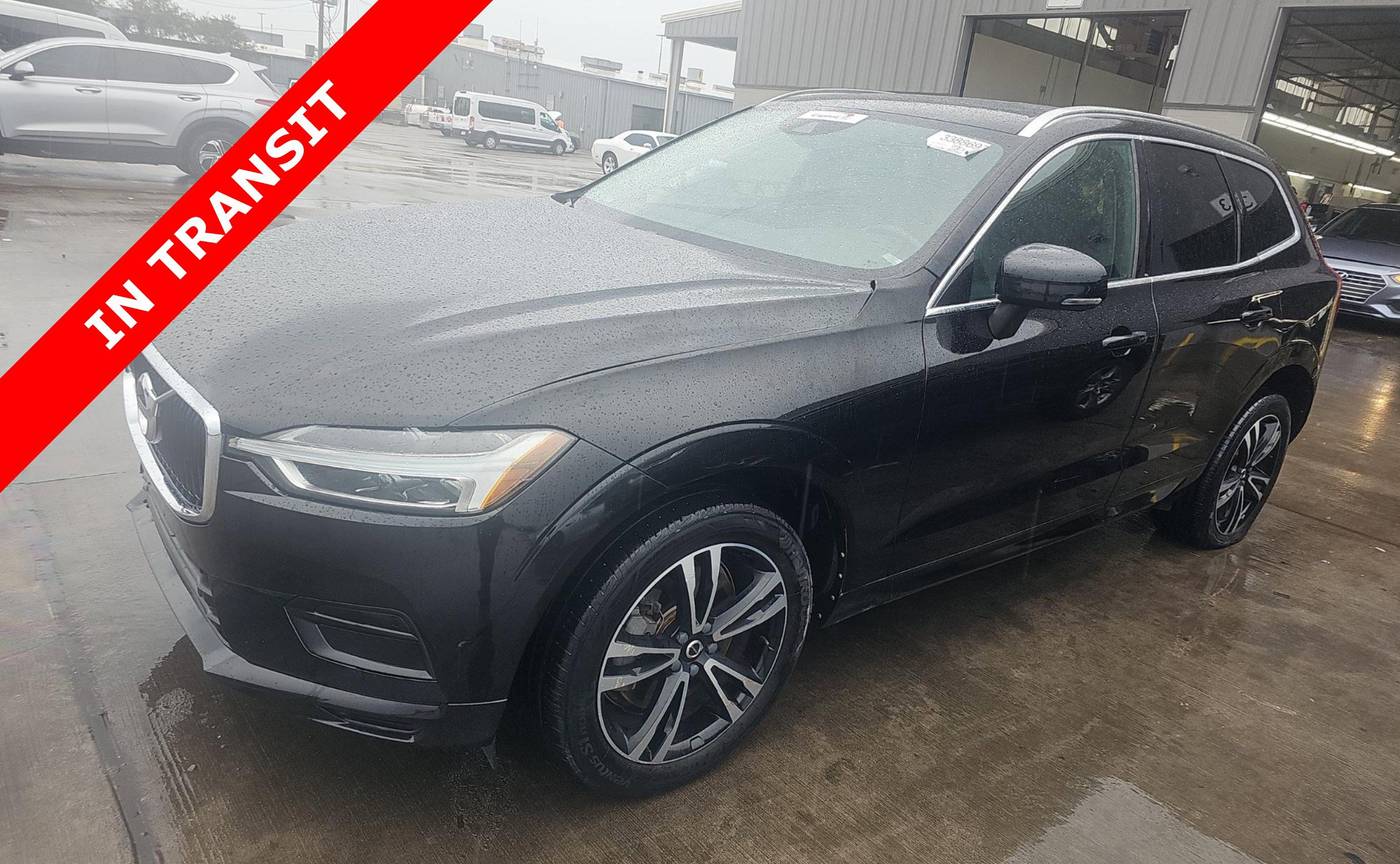 2020 Volvo XC60 Momentum