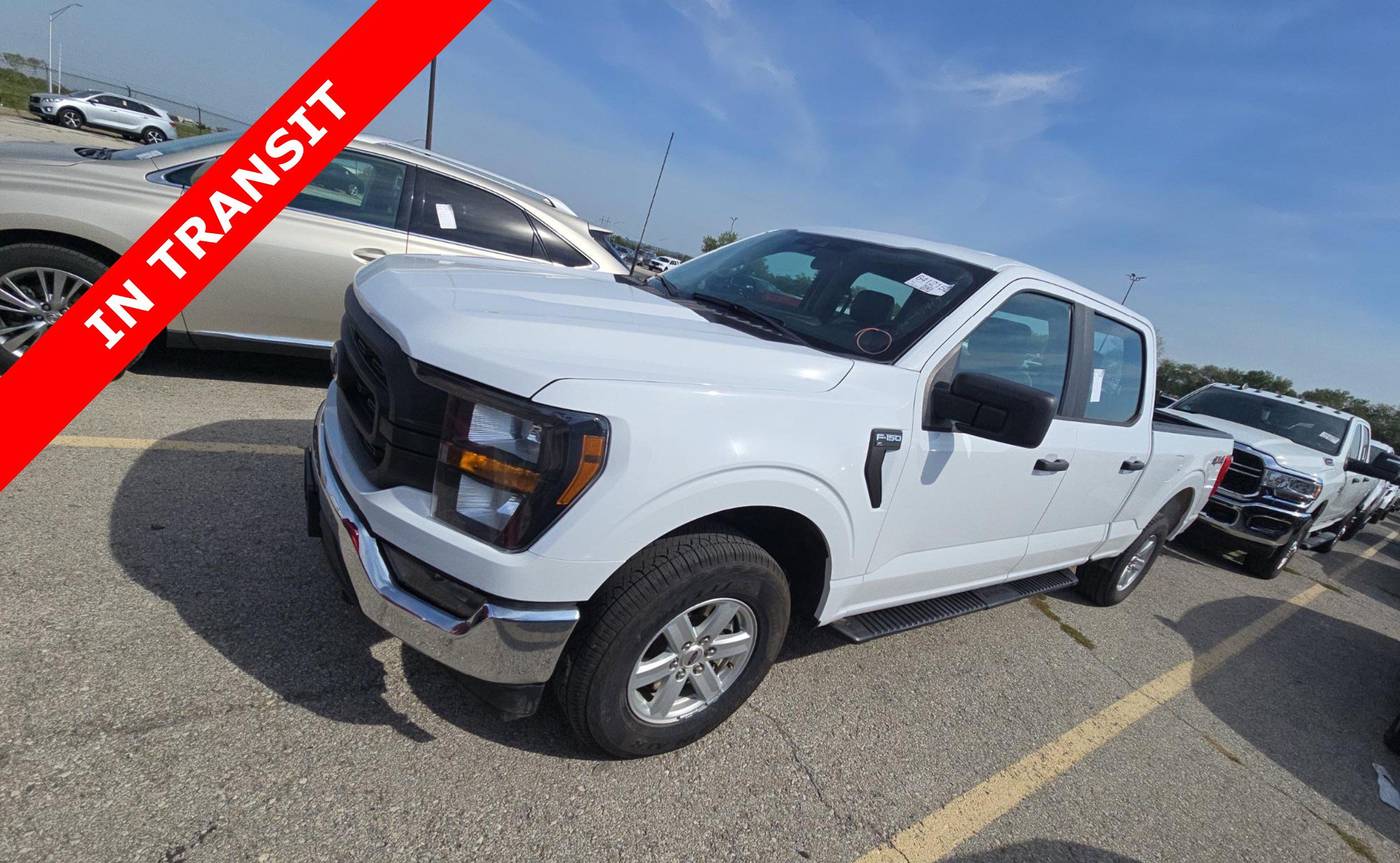 2023 Ford F-150 XL — Pickup Truck — 70,851 mi — Alvin, TX