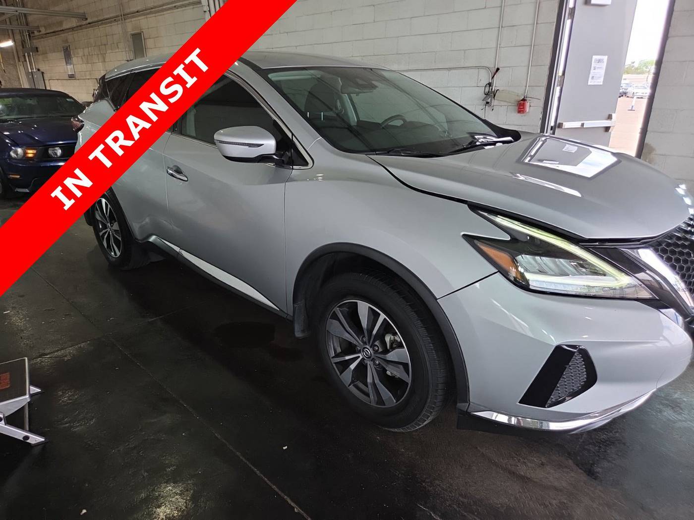 2020 Nissan Murano S
