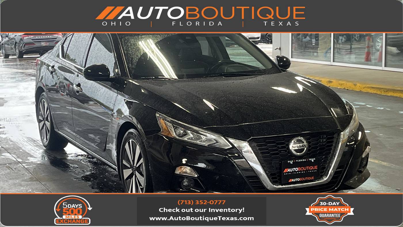2022 Nissan Altima SL
