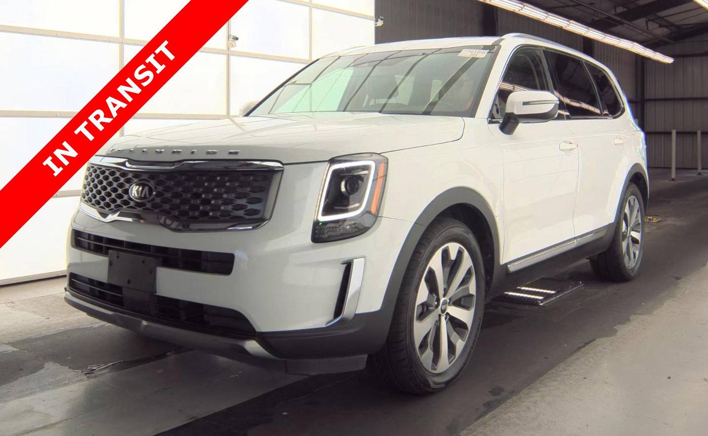2020 Kia Telluride EX — SUV — 97,870 mi — Alvin, TX