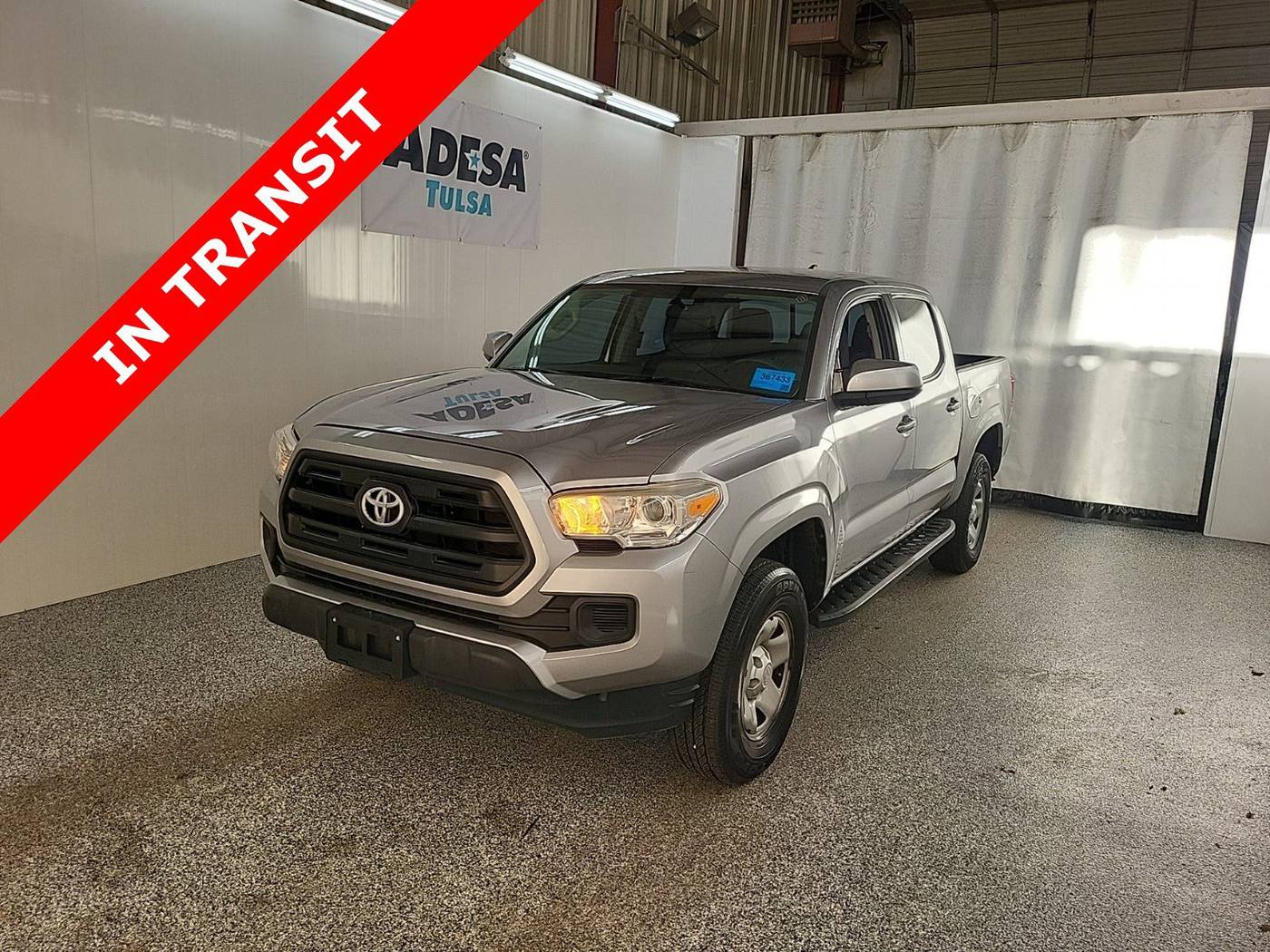 2017 Toyota Tacoma SR — Pickup Truck — 83,517 mi — Alvin, TX
