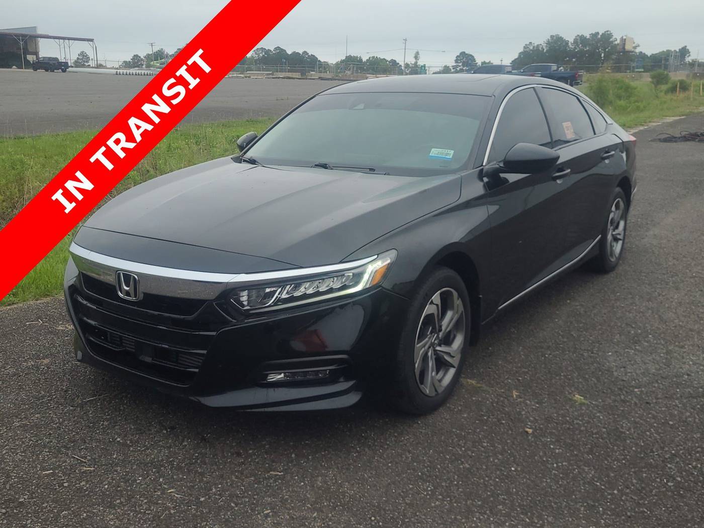 2018 Honda Accord EX