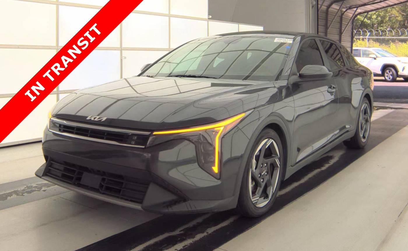 2025 Kia K4 EX