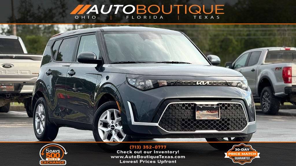 2024 Kia Soul LX — Hatchback — 29,767 mi — Alvin, TX