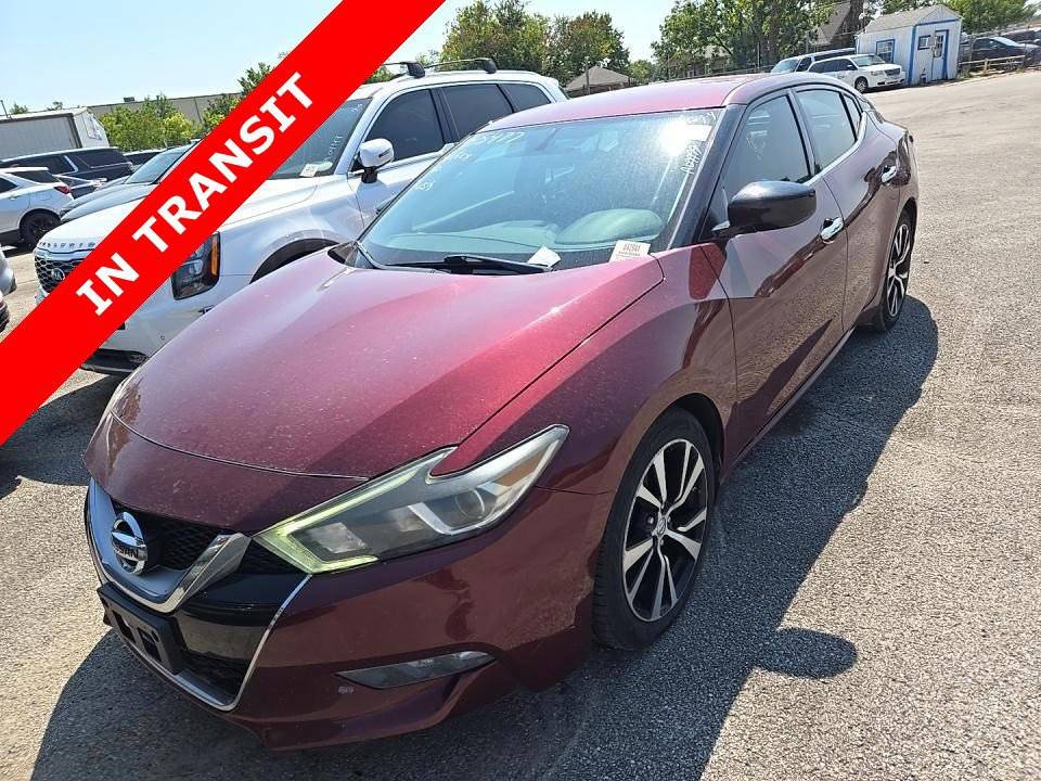 2017 Nissan Maxima S — Sedan — 89,146 mi — Alvin, TX