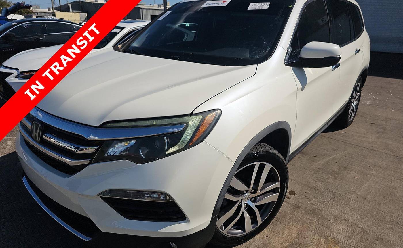2017 Honda Pilot Elite — SUV — 107,684 mi — Alvin, TX