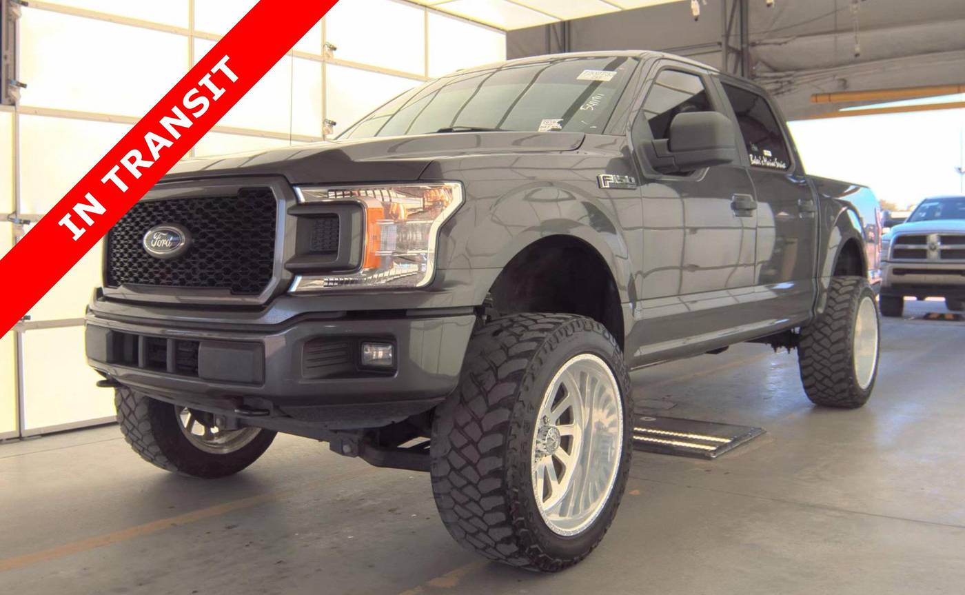 2019 Ford F-150 XL — Pickup Truck — 98,203 mi — Alvin, TX