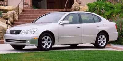 2001 Lexus GS GS 300 — Sedan — 209,678 mi — Alvin, TX