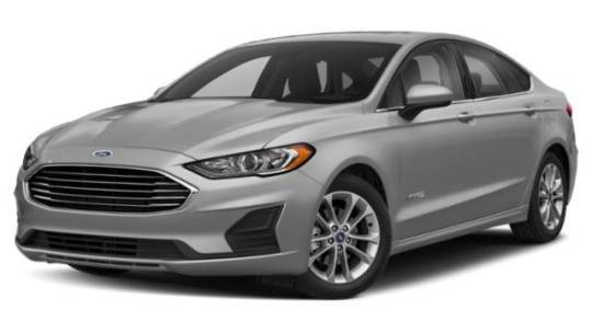 2019 Ford Fusion Hybrid SE — Sedan — 99,076 mi — Alvin, TX